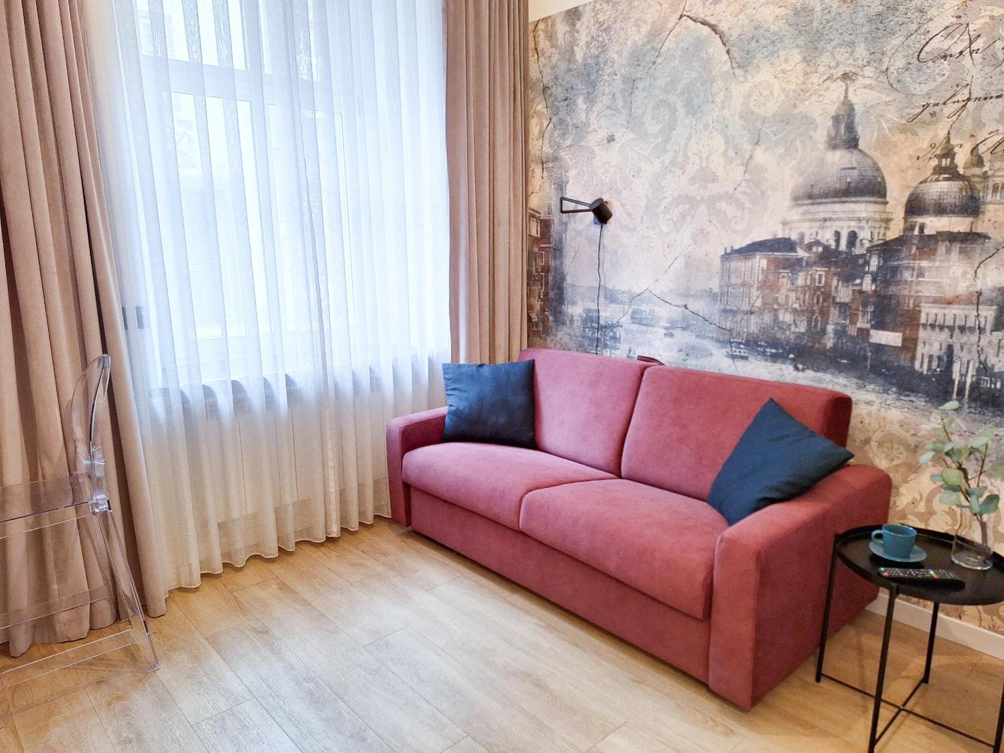 Cracow Heart - 19th-century Tenement House Of Stanislaw Wyspianski Apartment Krakow