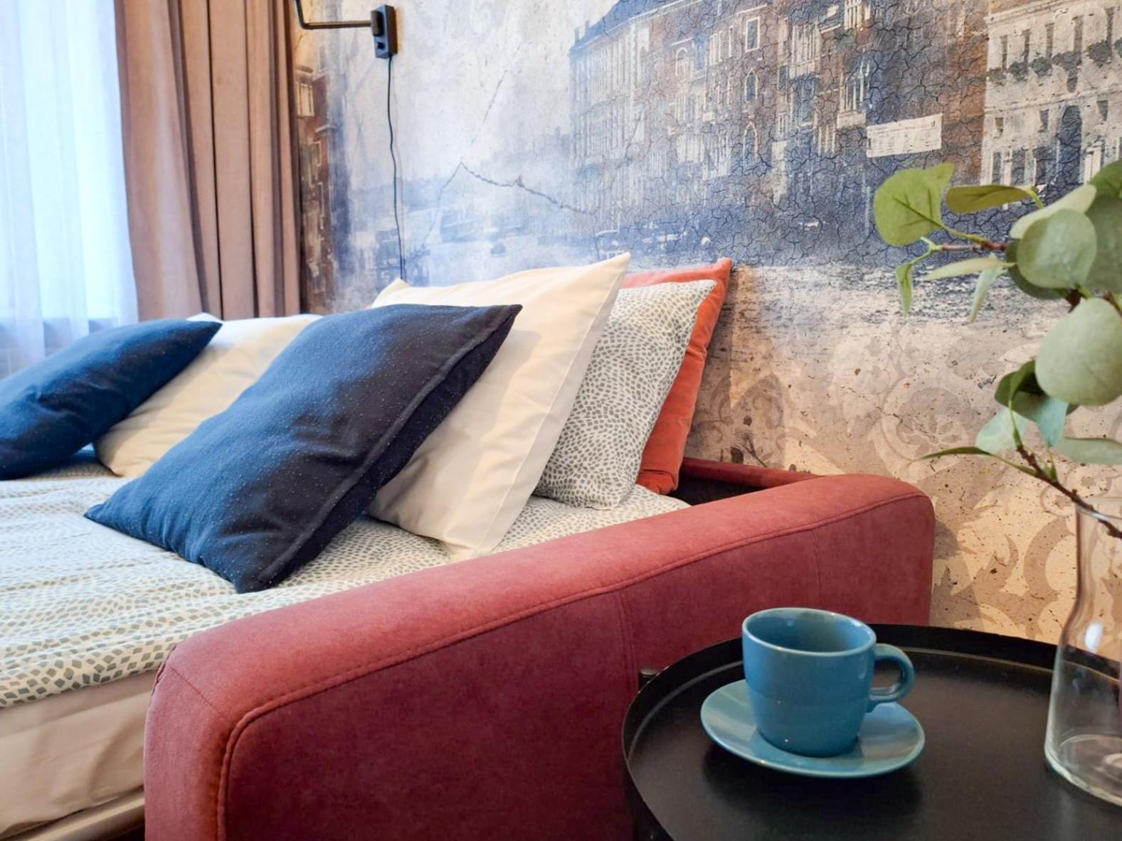 Apartment Cracow Heart - 19th-century Tenement House Of Stanislaw Wyspianski Krakow