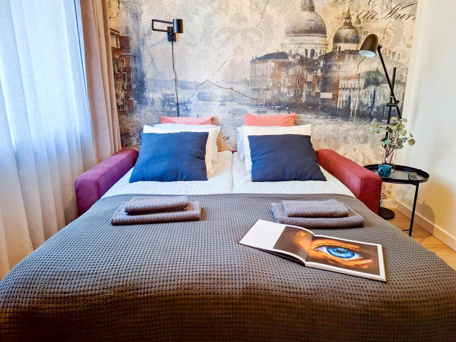 Cracow Heart - 19th-century Tenement House Of Stanislaw Wyspianski Apartment