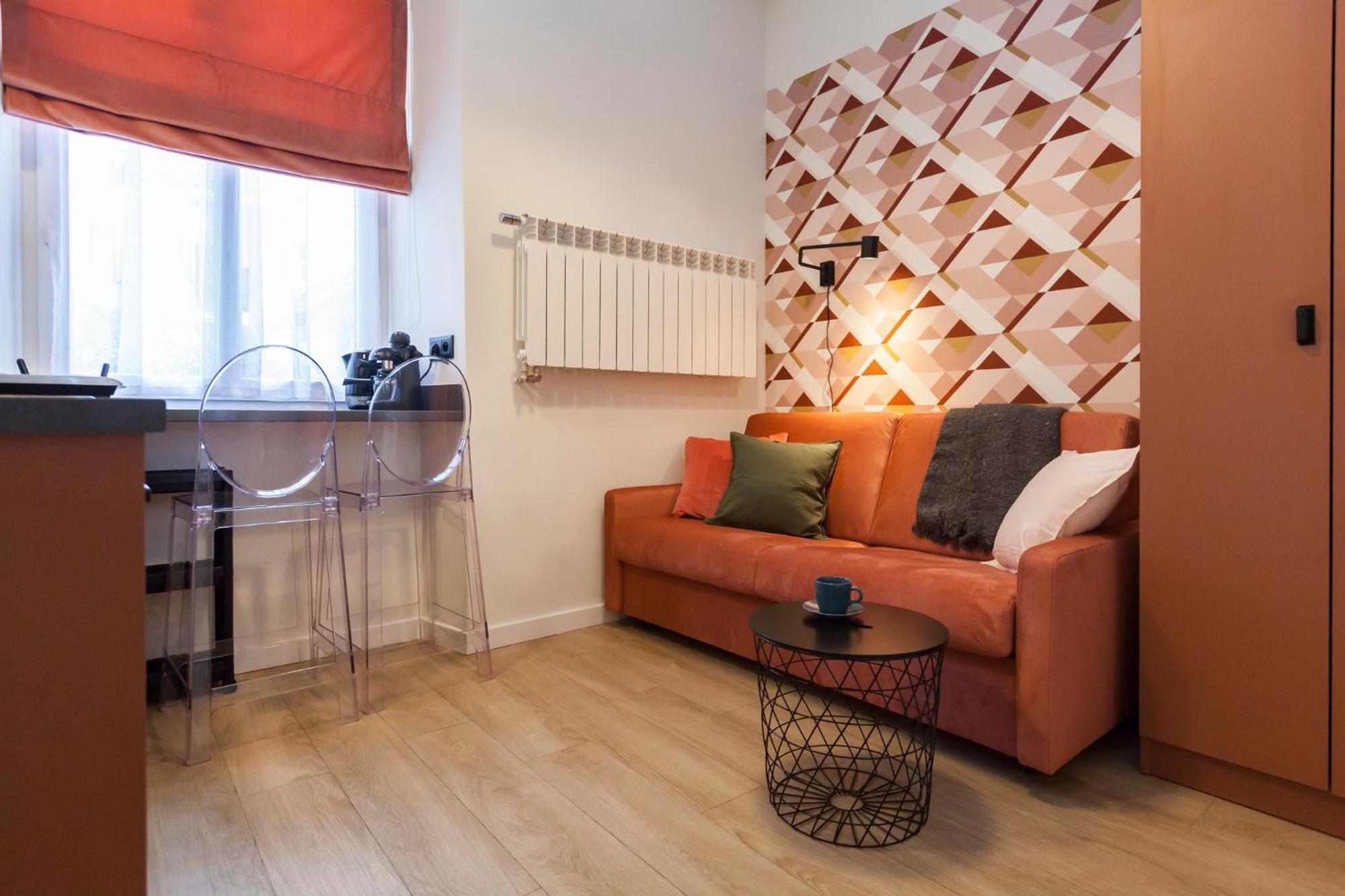 Cracow Heart - 19th-century Tenement House Of Stanislaw Wyspianski Apartment