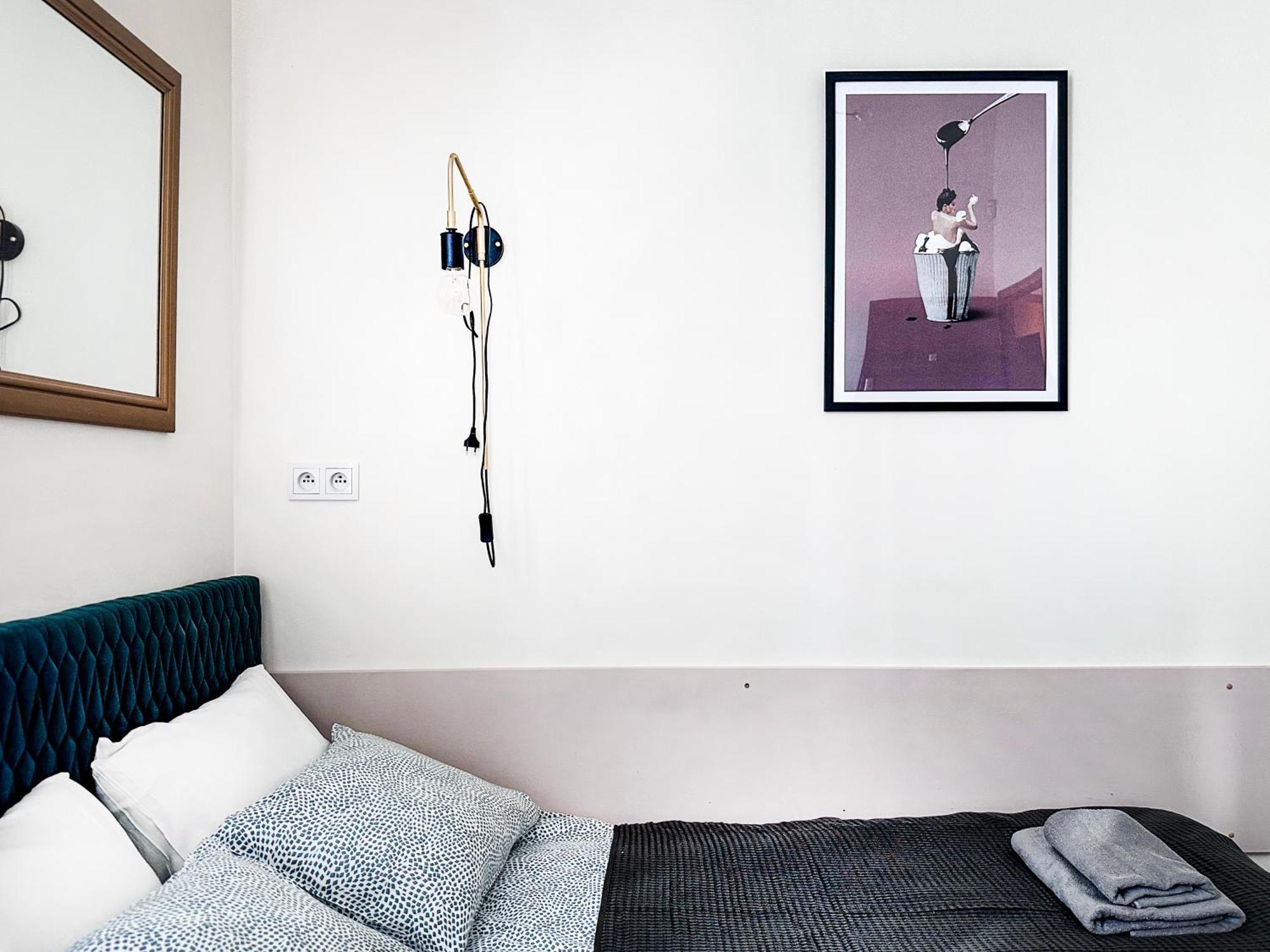 Apartment Cracow Heart - 19th-century Tenement House Of Stanislaw Wyspianski Krakow
